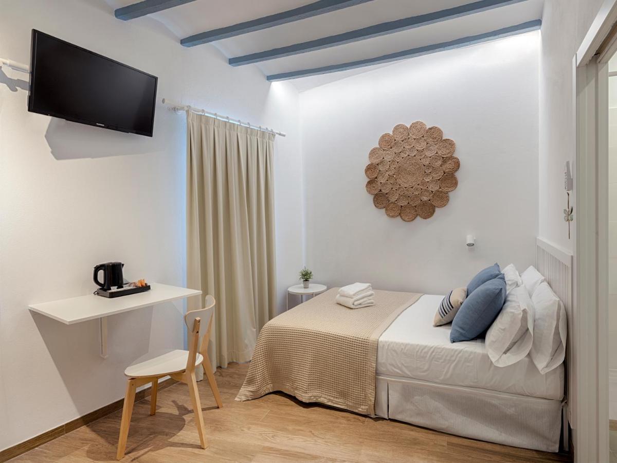 Hostal Altea House Extérieur photo