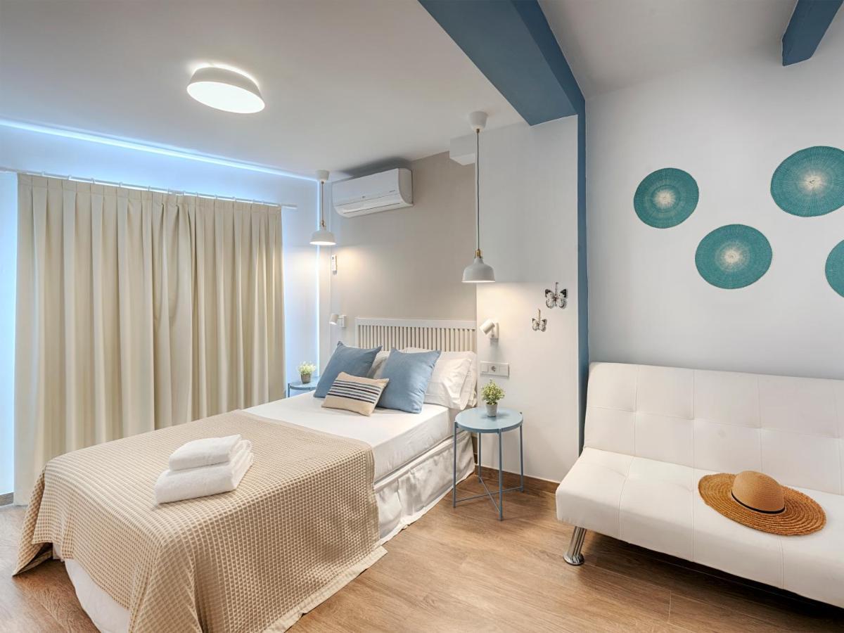 Hostal Altea House Extérieur photo