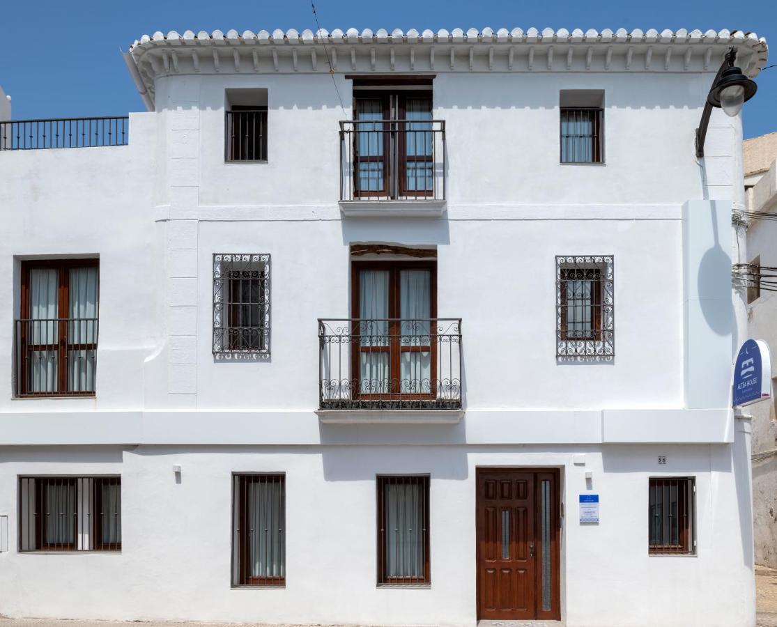 Hostal Altea House Extérieur photo