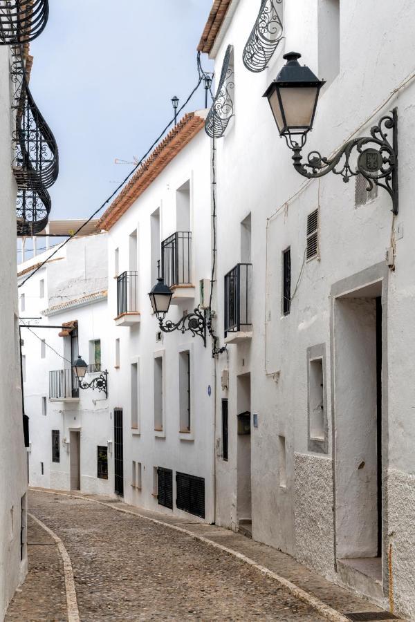 Hostal Altea House Extérieur photo